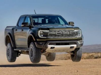 Toyota Ford Raptor