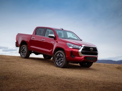 Toyota Hilux Champ