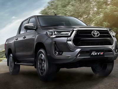 Toyota Hilux Revo