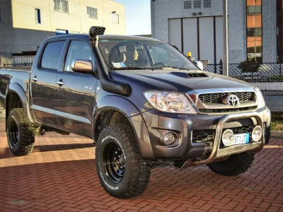 Toyota Hilux Vigo