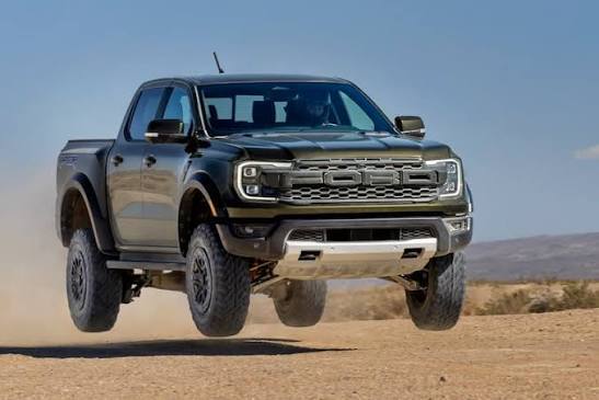 Toyota Ford Raptor
