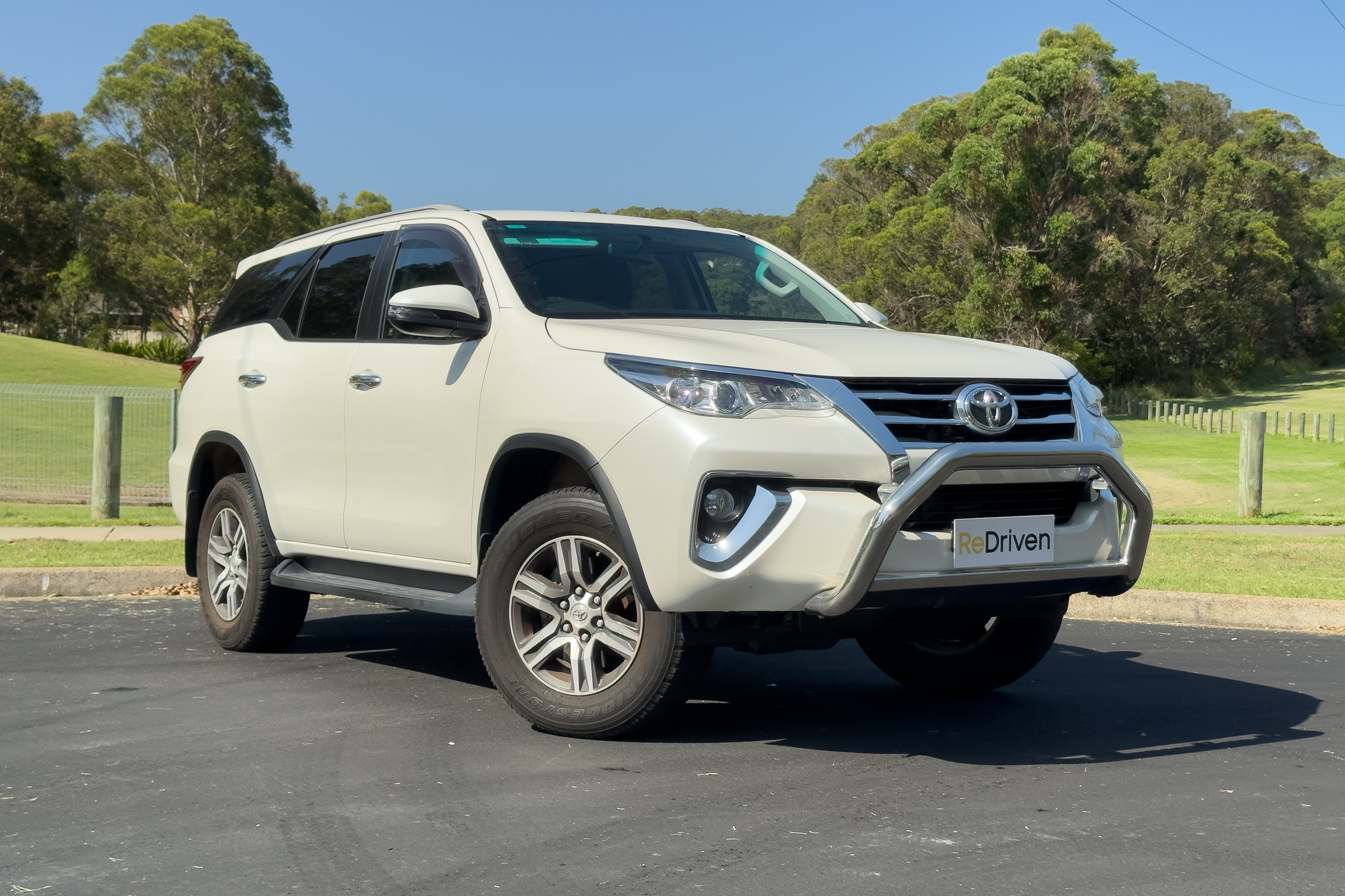 Toyota Fortuner