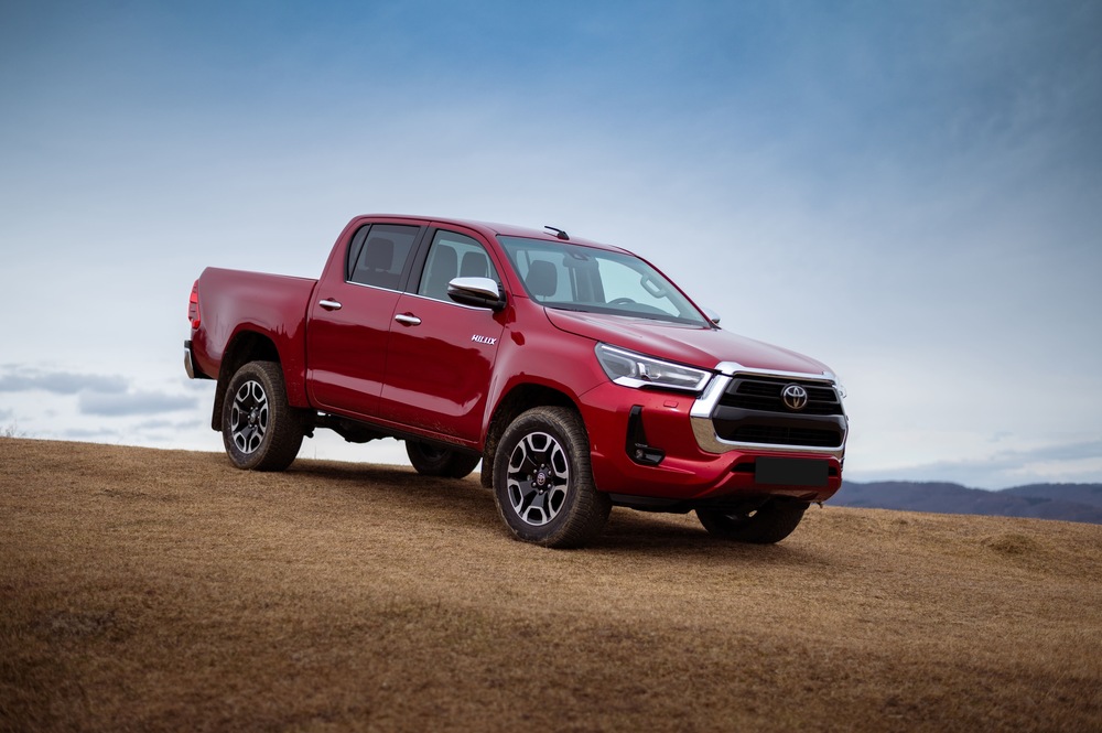 Toyota Hilux Champ