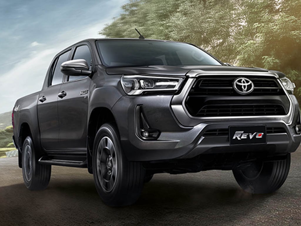 Toyota Hilux Revo